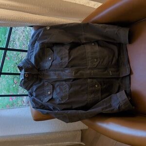 Kuhl waxed Kollusion jacket men's medium